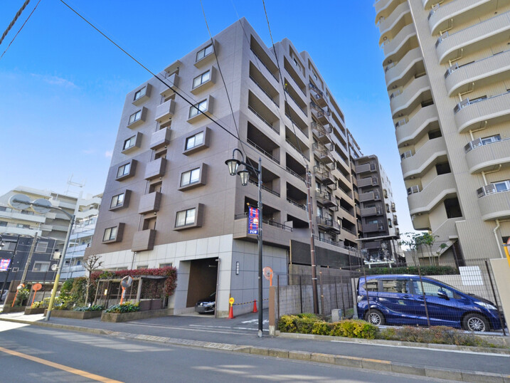 レクセルマンション一橋学園