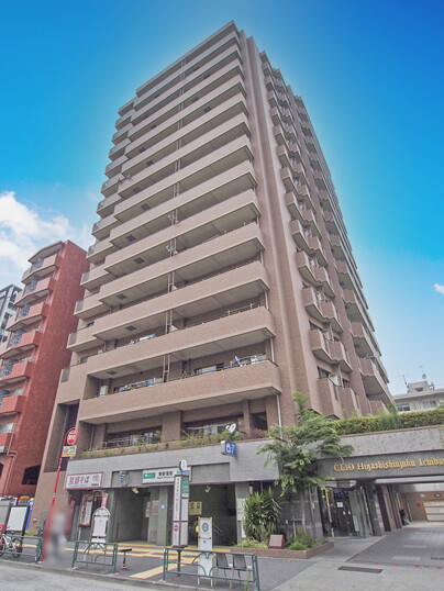 クリオ東新宿壱番館