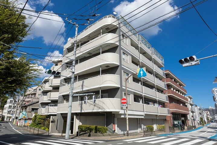 ガーデンホーム西大井公園前