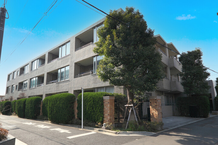 パークハイム中野ウエストサイド