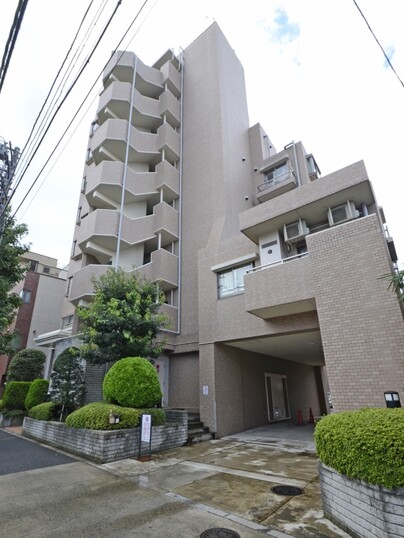 フラッツ鷺ノ宮