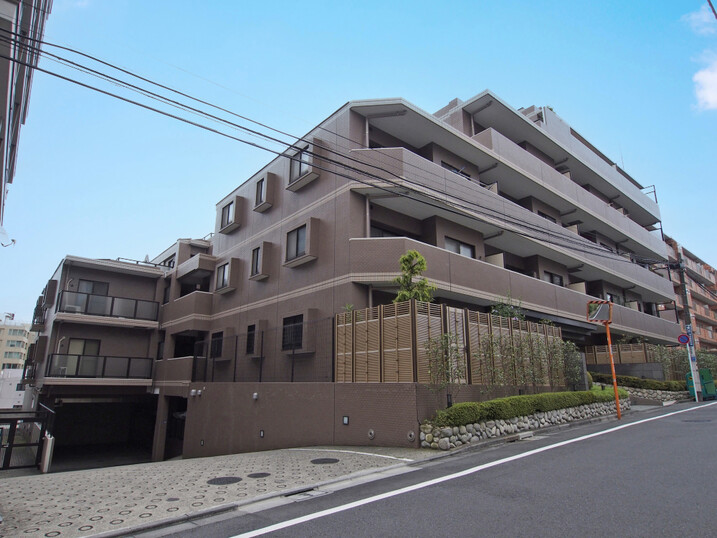 日神パレステージ信濃町