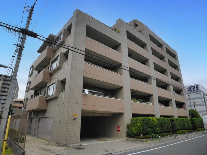 グランヒルズ調布ヶ丘ブローディア
