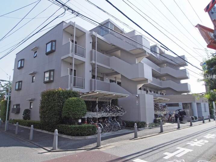 大井町パークハウス