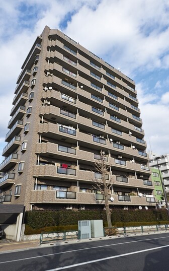 エスカイア八王子万町