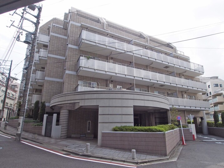 ジェイパーク不動前参番館
