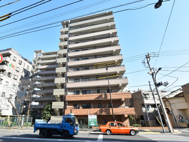 クレストフォルム亀戸グランステージ