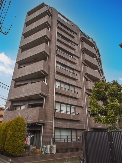 ランドステージ高井戸