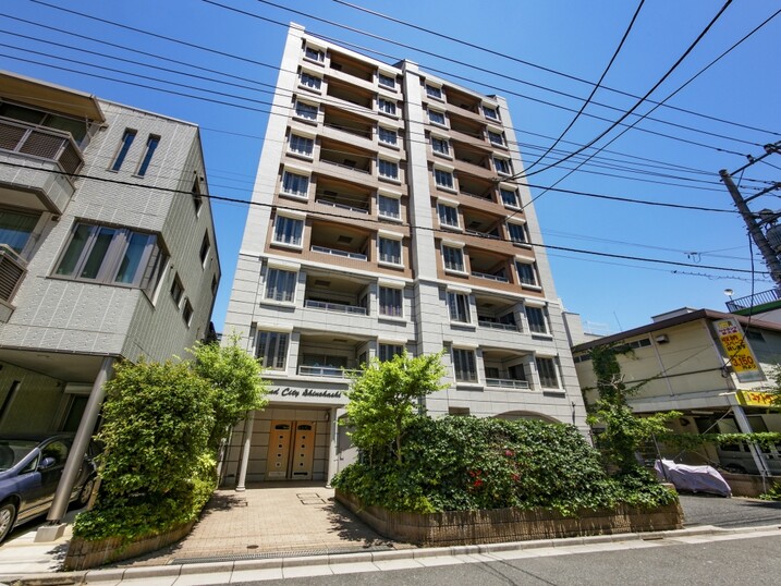 グランシティ新大橋