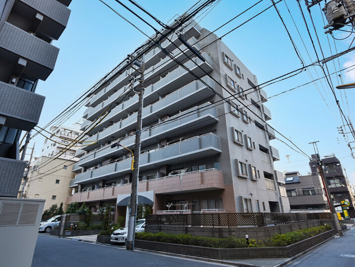 ヴェルビュ錦糸町