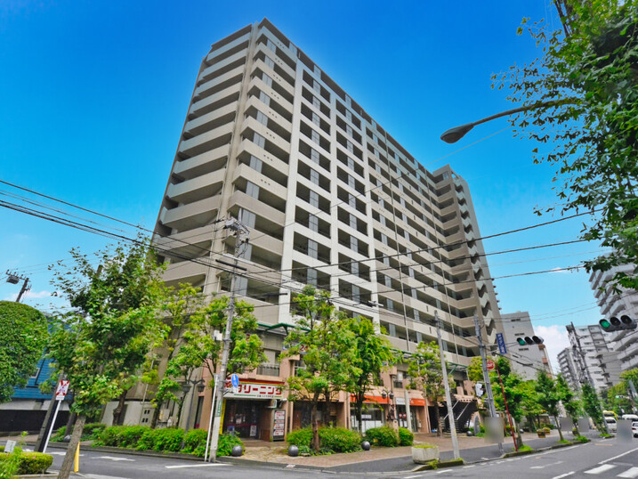 コスモ川口栄町