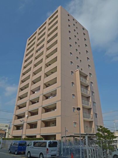 クリオ川崎追分壱番館