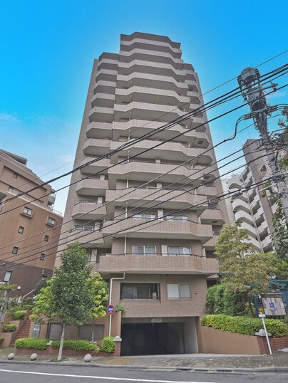 パルテール目黒青葉台