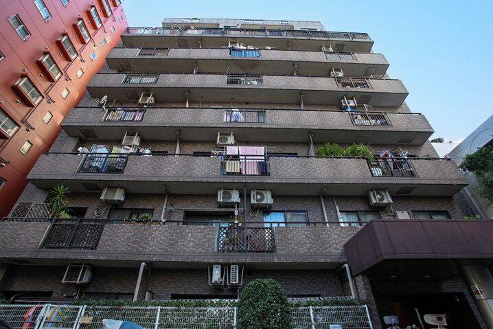 スカーラ台東根岸