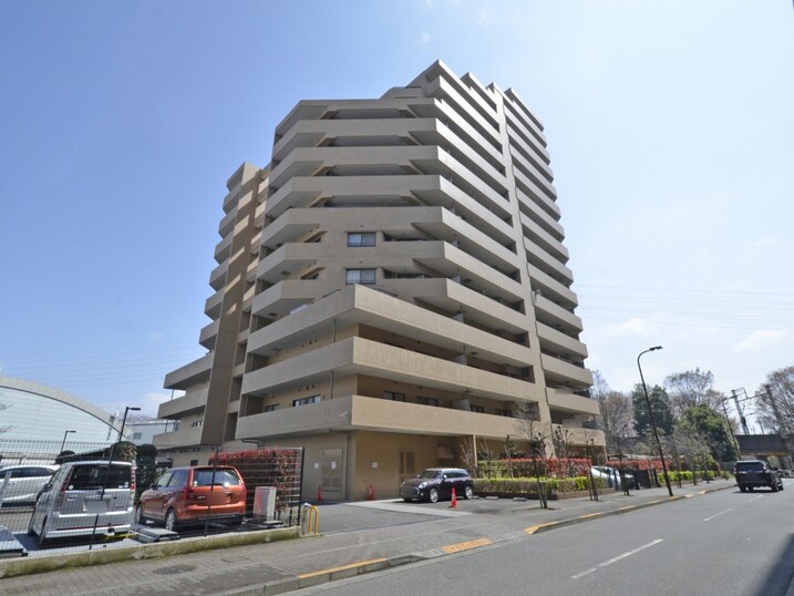 西武東大和ハイツ