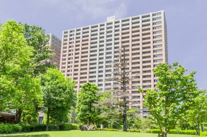 パークシティ市川Ａ棟