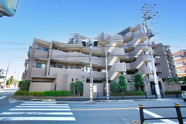 オーベル市川菅野
