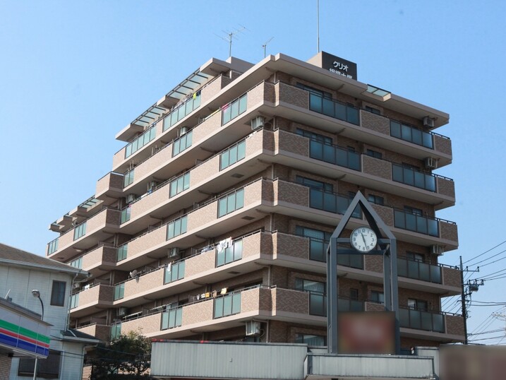 クリオ相模大塚弐番館