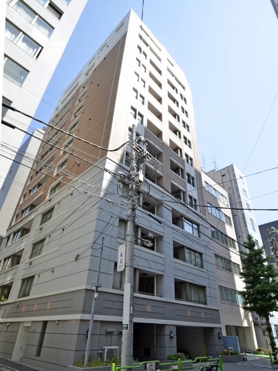 グランシティ日本橋ラフィーネ