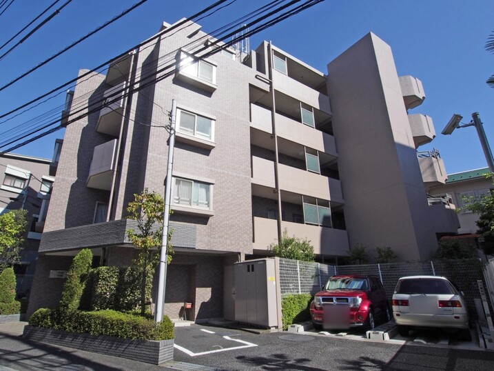藤和シティホームズ池袋立教通り
