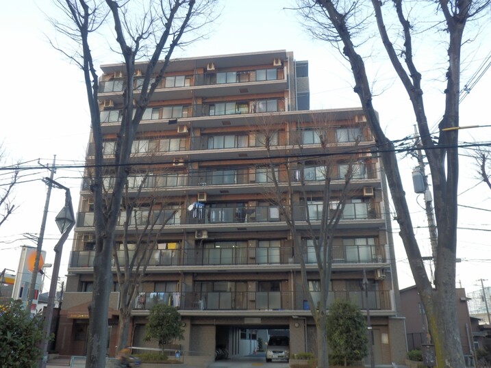 ライオンズマンション与野けやき通り
