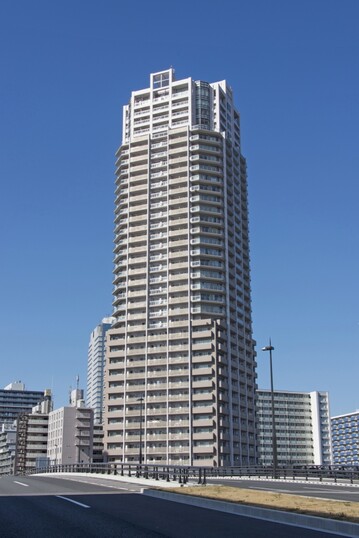 キャナルワーフタワーズイーストタワー