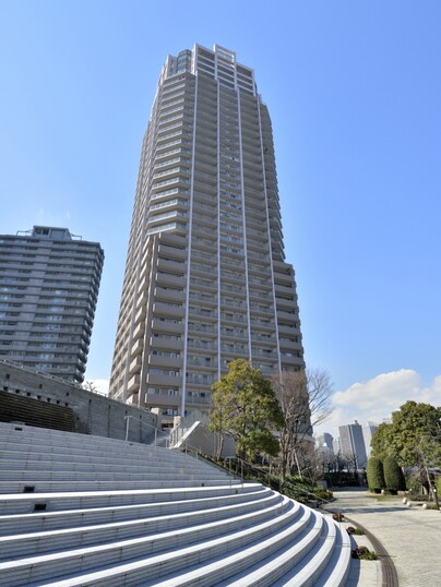 キャナルワーフタワーズウエストタワー