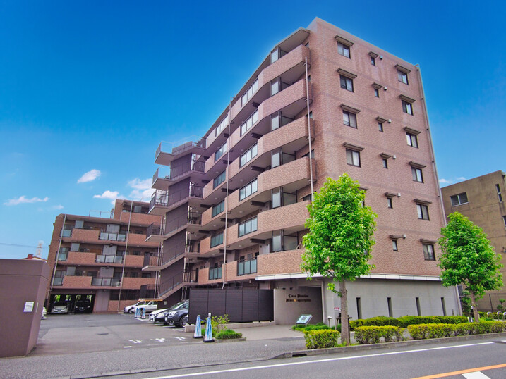 ライオンズマンション南流山