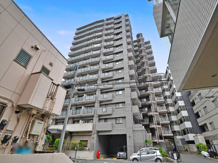 ライオンズマンション船橋駅前