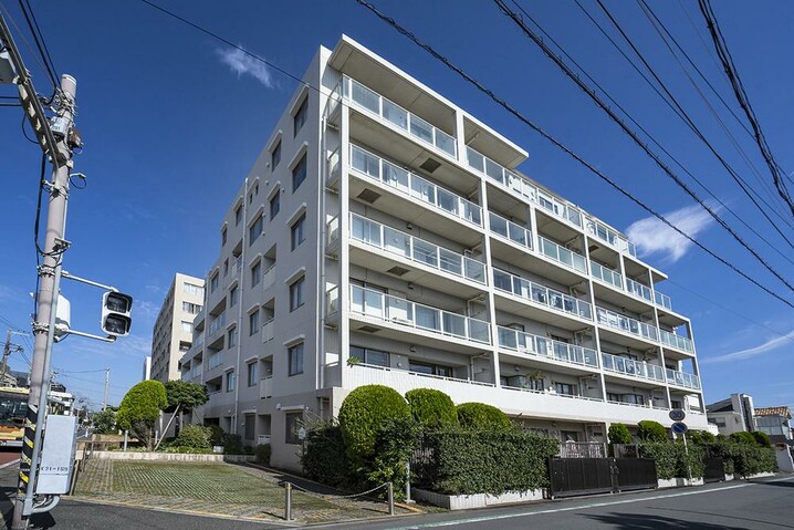 東急ドエルシーサイドコート茅ヶ崎東海岸南