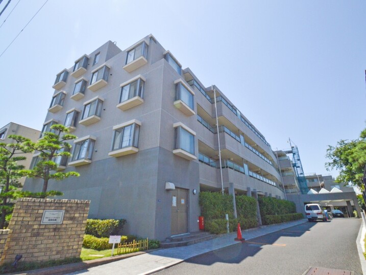 東急ドエルシーサイドコート湘南松風