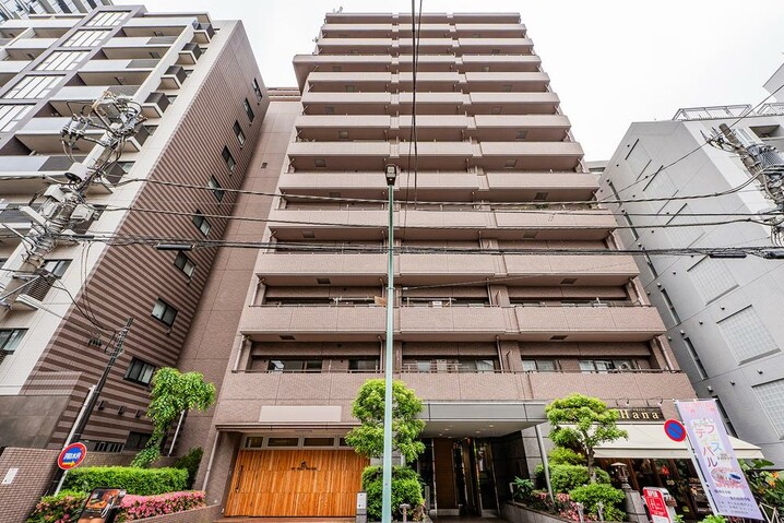 東急ドエルアルス恵比寿イスト