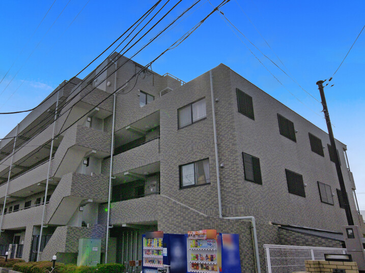 シャンノール松戸