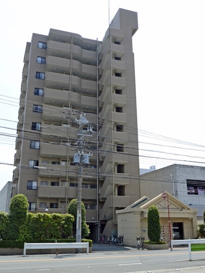 エンゼルピュア多摩川弐番館