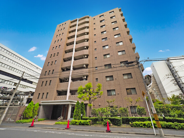 クリオ横浜西口弐番館