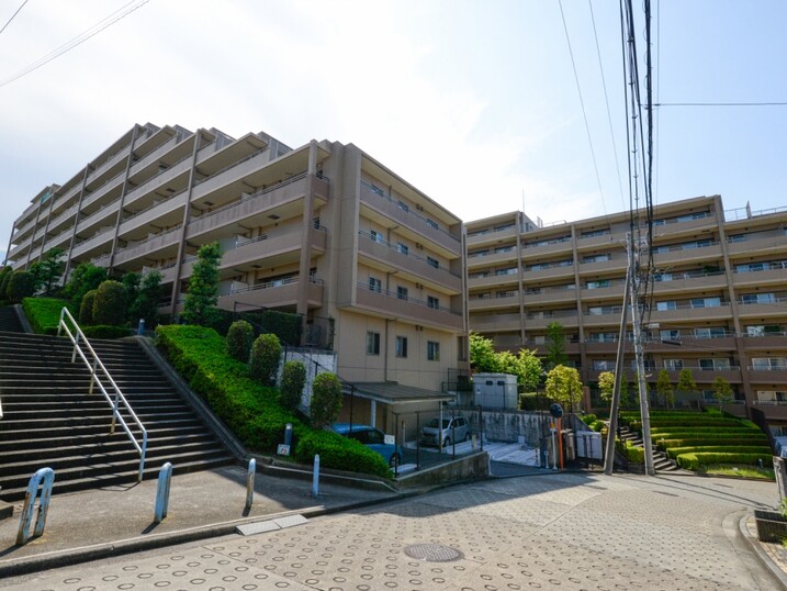 セントラルデュオ市が尾スカイデュオ