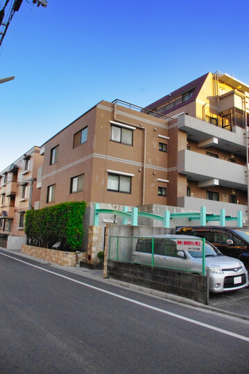 マイキャッスル武蔵中原