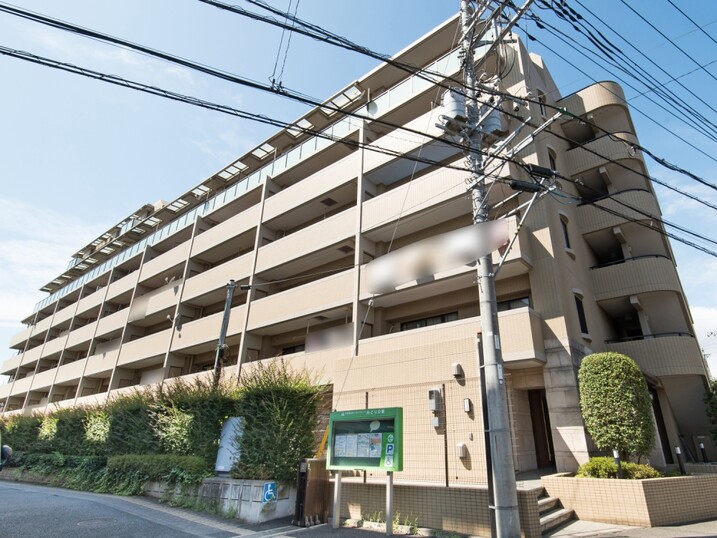 クレストフォルム中山