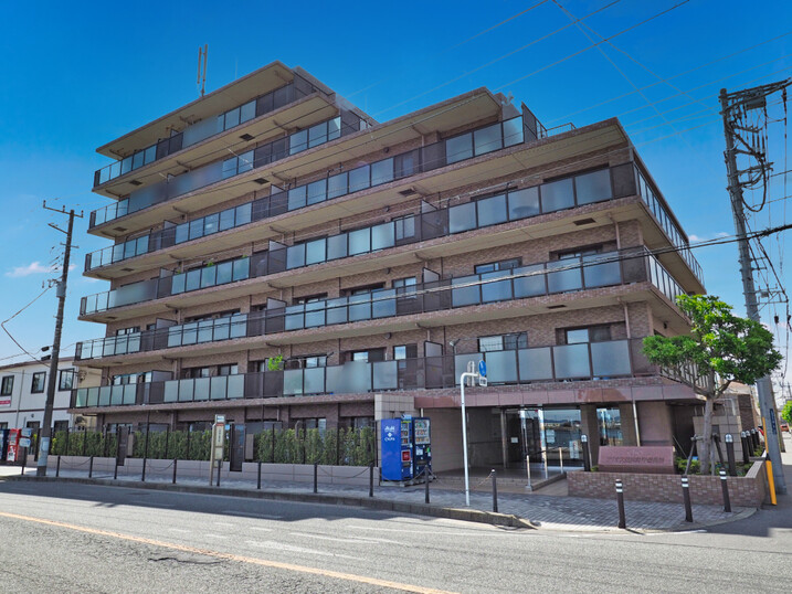 クリオ久里浜海岸壱番館