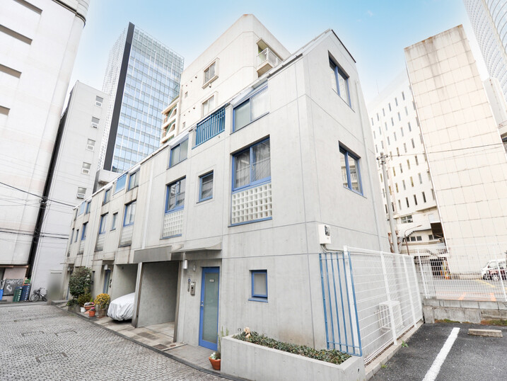 西麻布コンパウンドＢ棟