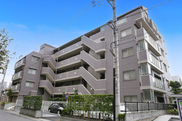 アステールふじみ野八番館