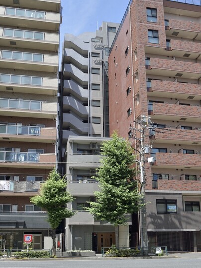 藤和シティホームズ文京音羽