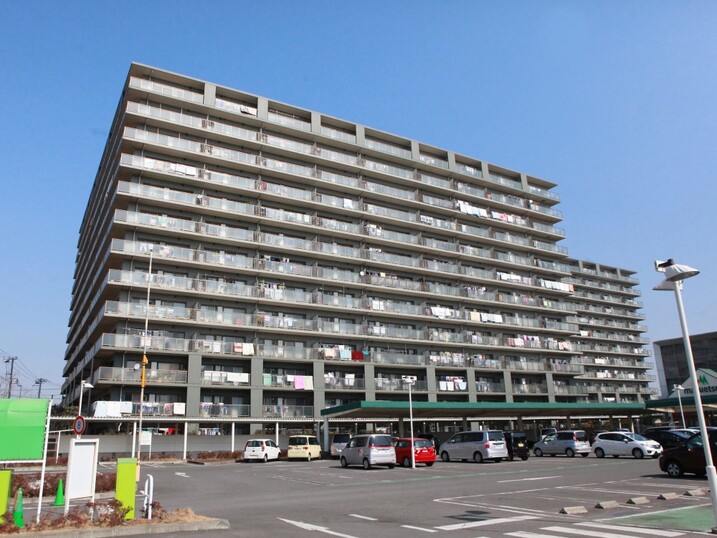 ルアンジュさがみ野ダンデライオンウエストリーフ