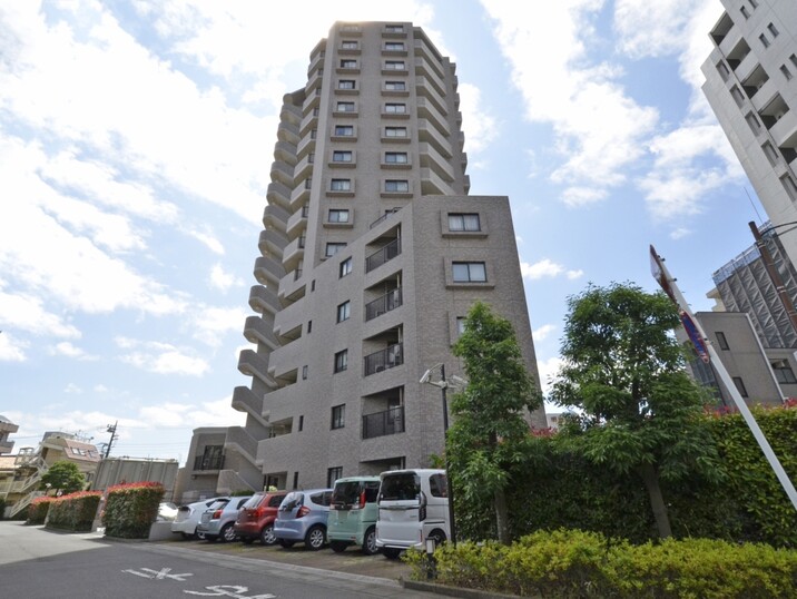 オーベル大宮土呂プライムタワー