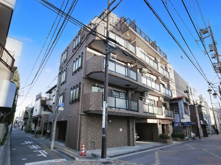 北浦和サニーコート