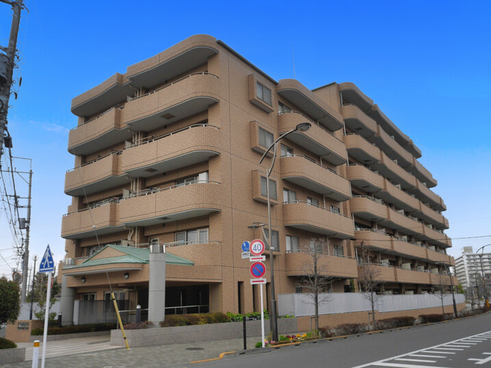 クレアガーデン調布が丘