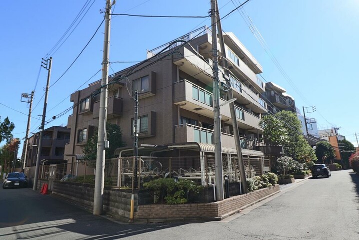 ルイシャトレ調布