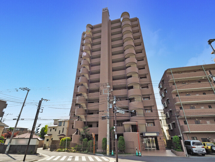 クリオ川崎大師東壱番館