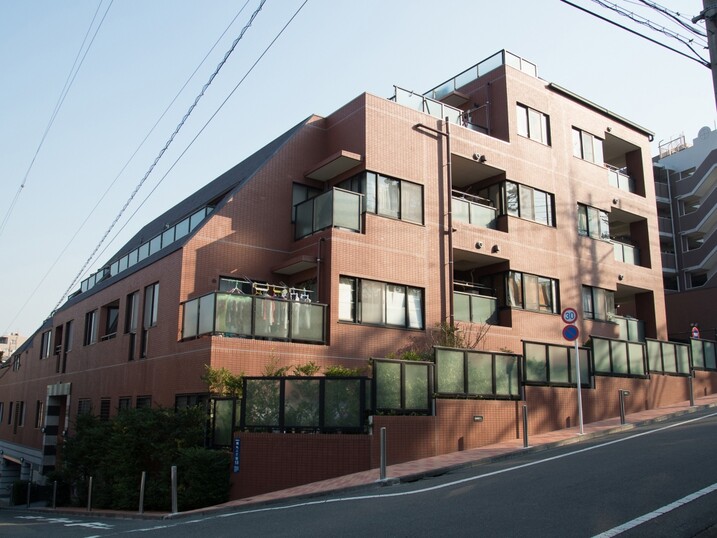 クィーンヒルズ板橋徳丸