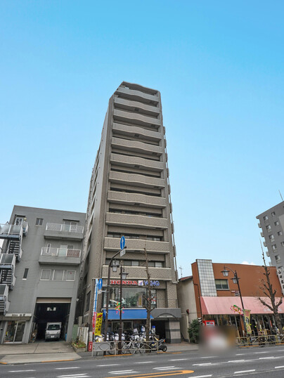 サンシティ三ノ輪